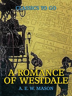 Cover A Romance Of Westdale (eBook, ePUB)