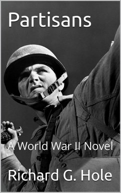 Cover Partisans: A World War II Novel (eBook, ePUB)