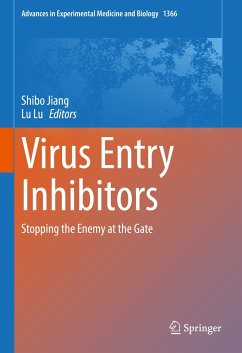 Virus Entry Inhibitors (eBook, PDF)