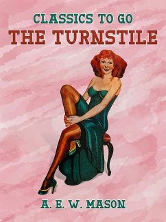 Cover The Turnstile (eBook, ePUB)