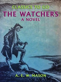 Cover The Watchers A Novel (eBook, ePUB)