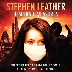 Desperate Measures (MP3-Download) - Leather, Stephen