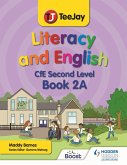 TeeJay Literacy and English CfE Second Level Book 2A (eBook, ePUB)