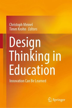 Design Thinking in Education (eBook, PDF)