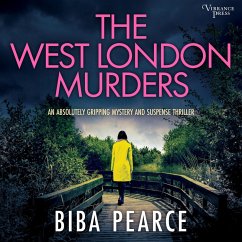 The West London Murders (MP3-Download) - Pearce, Biba