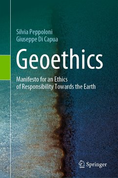 Geoethics (eBook, PDF) - Peppoloni, Silvia; Di Capua, Giuseppe