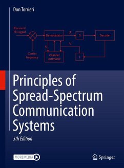 Principles of Spread-Spectrum Communication Systems (eBook, PDF) - Torrieri, Don