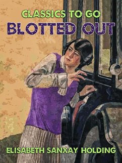 Cover Blotted Out (eBook, ePUB)