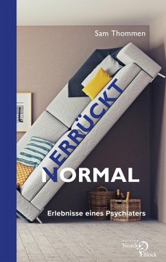 Cover Verrückt normal (eBook, ePUB)