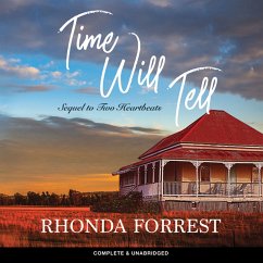 Time Will Tell (MP3-Download) - Forrest, Rhonda