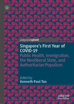 Singapore's First Year of COVID-19 (eBook, PDF)