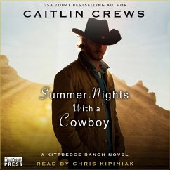 Summer Nights with a Cowboy (MP3-Download) - Crews, Caitlin