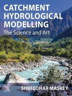 Cover Catchment Hydrological Modelling (eBook, ePUB)