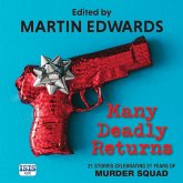 Many Deadly Returns (MP3-Download)