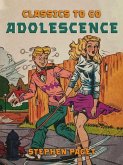 Adolescence (eBook, ePUB) Adolescence (eBook, ePUB)