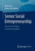 Senior Social Entrepreneurship (eBook, PDF)