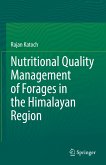Nutritional Quality Management of Forages in the Himalayan Region (eBook, PDF)