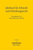 Jahrbuch für Erbrecht und Schenkungsrecht (eBook, PDF)
