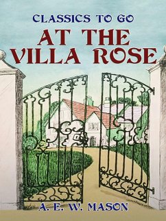 Cover At The Villa Rose (eBook, ePUB)