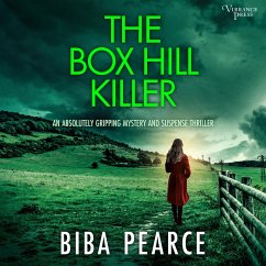 The Box Hill Killer - an absolutely gripping mystery and suspense thriller (MP3-Download) - Pearce, Biba
