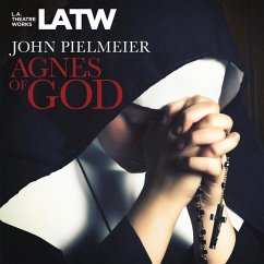 Agnes of God (MP3-Download) - Pielmeier, John