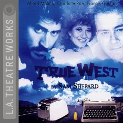 True West (MP3-Download) - Shepard, Sam