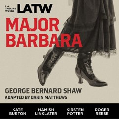 Major Barbara (MP3-Download) - Shaw, George Bernard