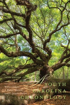 A South Carolina Chronology (eBook, PDF)