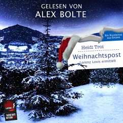 Weihnachtspost - Lorenz Lovis ermittelt (MP3-Download) - Troi, Heidi