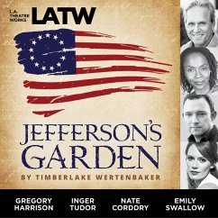 Jefferson's Garden (MP3-Download) - Wertenbaker, Timberlake