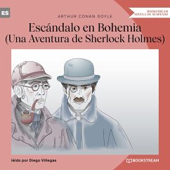 Escándalo en Bohemia (MP3-Download) - Doyle, Sir Arthur Conan