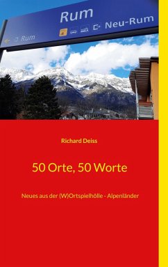 50 Orte, 50 Worte (eBook, ePUB) - Deiss, Richard
