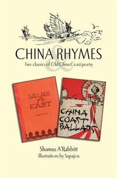 China Rhymes (eBook, ePUB) - A'Rabbitt, Shamus