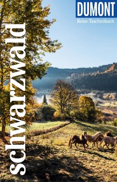 DuMont Reise-Taschenbuch E-Book Schwarzwald (eBook, PDF) - Brunswig, Muriel