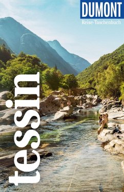 DuMont Reise-Taschenbuch Tessin (eBook, PDF) - Schaefer, Barbara