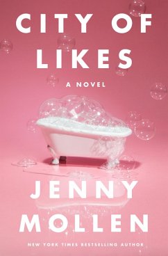 City of Likes (eBook, ePUB) - Mollen, Jenny