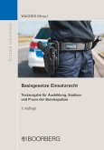 Basisgesetze Einsatzrecht (eBook, PDF)