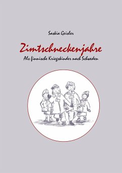 Zimtschneckenjahre (eBook, ePUB) - Geisler, Saskia