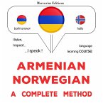 Armenian - Norwegian : a complete method (MP3-Download)