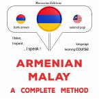 Armenian - Malay : a complete method (MP3-Download)
