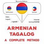 Armenian - Tagalog : a complete method (MP3-Download)