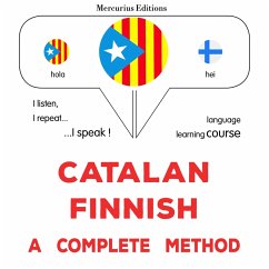 Cover Català - Finès : un mètode complet (MP3-Download)
