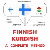 suomi - kurdi : täydellinen menetelmä (MP3-Download)