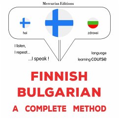 Cover suomi - bulgaria : täydellinen menetelmä (MP3-Download)