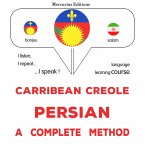 Carribean Creole - Persian : a complete method (MP3-Download)