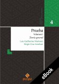 Prueba Vol. I (eBook, ePUB)
