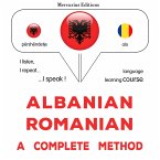 Albanian - Romanian : a complete method (MP3-Download)