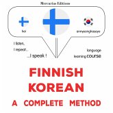 suomi-korea : täydellinen menetelmä (MP3-Download)