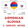 Armenian - Slovak : a complete method... - Bild 1