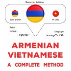 Armenian - Vietnamese : a complete method (MP3-Download)